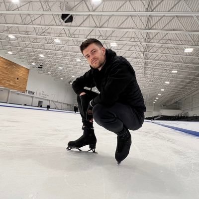 Coach | Pro Figure Skater ⛸ | Ambassador @AthleteAlly 🏳️🌈 Skating is more than a triple Axel. | He/they