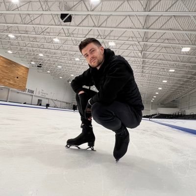 Coach | Pro Figure Skater ⛸ | Ambassador @AthleteAlly 🏳️‍🌈 Skating is more than a triple Axel. | He/they