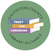 Galveston County Library Alliance(@GCLibraryAllies) 's Twitter Profile Photo