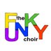 The Funky Choir (@thefunkychoir) Twitter profile photo The Funky Choir (@thefunkychoir) Twitter profile photo