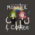 Monster & Coffee podcast (@monsterncoffee) Twitter profile photo Monster & Coffee podcast (@monsterncoffee) Twitter profile photo