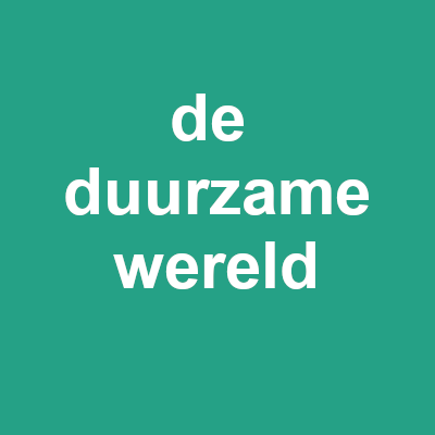 duurzame_wereld Profile Picture