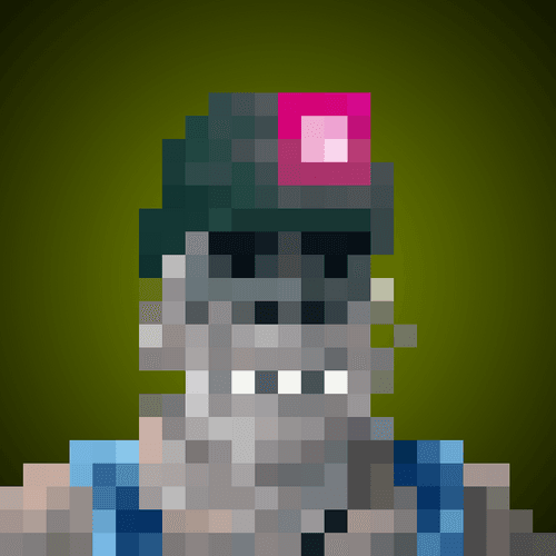 ntrprzr's profile picture. Ideas r easy, motivated Xecution is hard | @Blokpax @ThePlagueNFT @Blocktones | Collectorz Club