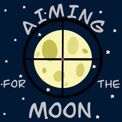 Aiming for the Moon is a podcast hosted by high school student, Taylor Bledsoe. We interview interesting people from a teenage perspective.