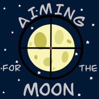 Aiming for the Moon Podcast(@Aiming4Moon) 's Twitter Profile Photo