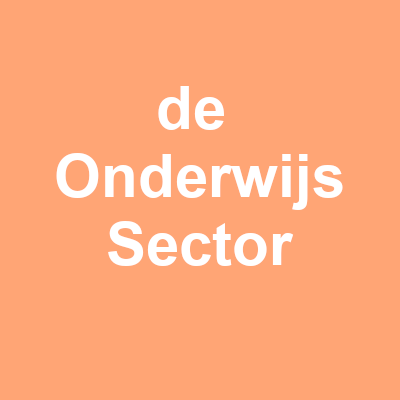 onderwijssector Profile Picture