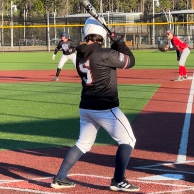 Height 5’7 Weight 170 | 3B/2B/OF | 2026 NJ | NCAA ID# 2308981849 Manalapan Highschool