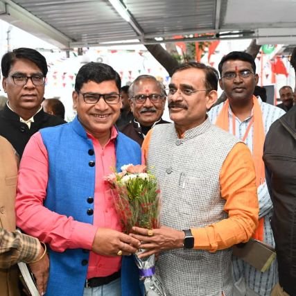 JrSandeepMishra's profile picture. Journalist-@IND24AMPL | Ex-@BansalNewsMPCG | Ex-swarajexpresstv