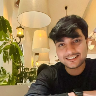 JayeshKriplani6's profile picture. Software Engineer @flipkart | Ex - @netmeds | Volunteer @invinciblengo