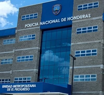 Policía Nacional de Honduras 
Servir y Proteger