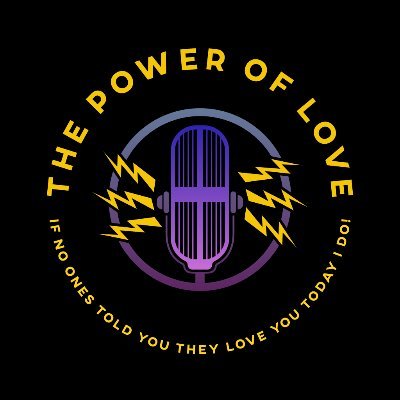 Hello everyone, I'm new to Twitter! I'm trying to spread the word about my new podcast (The Power of Love). The primary focus of this podcast surrounds recovery