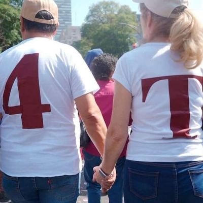 Gamalie57841288's profile picture. 100% AMLO de corazón. me sigues te sigo...