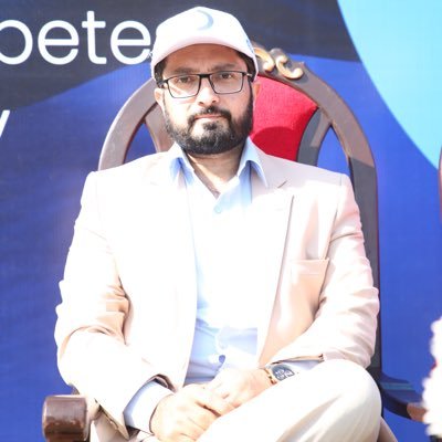 Consultant Diabetologist & Obesity MSc (UK) Member UK & American Diabetes Assn. Son of a SC JURIST ⚖️ Umar Diabetes Foundation UDF Philanthropist. PTI, IK ,🇵🇰