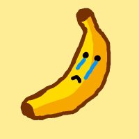 banana (@bananessman) Twitter profile photo
