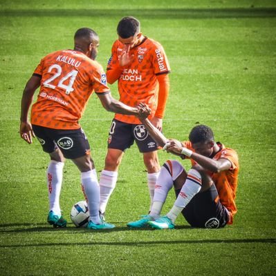 🇹🇳🇫🇷 | FC Lorient 🧡🖤