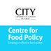 Centre for Food Policy (@FoodPolicyCity) Twitter profile photo