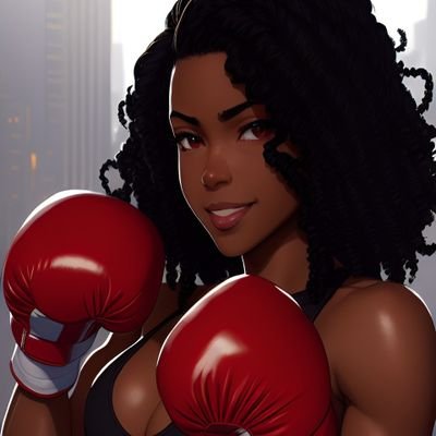 I Love Women Boxing and Wrestling too. Strong Women are the best Women in the world. My Youtube channel is
https://t.co/ikq8y3F9Sm