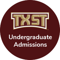 Texas State Admissions(@TXSTAdmissions) 's Twitter Profileg