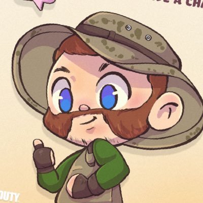 29 year old fanfic writer and a Capt Price fan girl 💀Minors DNI 🔞 i will block if you follow me 🙌 Header is from @hurraaid wonderful comic!