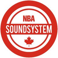 NBA Soundsystem Canada (@soundsystemcda) 's Twitter Profile