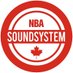 NBA Soundsystem Canada (@soundsystemcda) Twitter profile photo NBA Soundsystem Canada (@soundsystemcda) Twitter profile photo