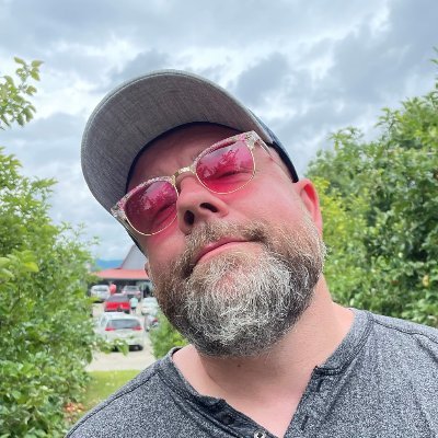 TomAlderman's profile picture. He/Him