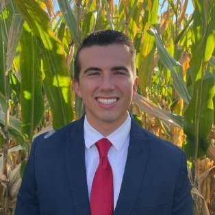 MS Agronomy Student at UW-Madison | Double Cropping & Relay Intercropping Soybeans x Wheat | 6th Generation Farmer