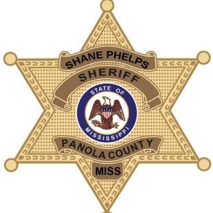 Sheriff's Office in Panola County, MS.