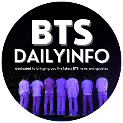 BTS UPDATES⁷ | @BTSdailyinfo on X: BTS UPDATES⁷ | @BTSdailyinfo on X: