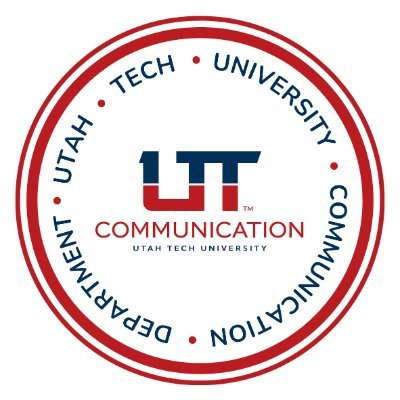 Get a degree in social media, multimedia journalism, strategic communication, broadcasting, or mix and match at Utah Tech University. DM for more info.