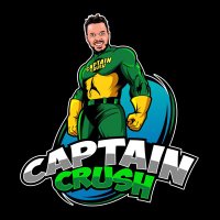CaptainCrush (@iamcaptaincrush) 's Twitter Profile Photo CaptainCrush (@iamcaptaincrush) 's Twitter Profile Photo