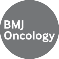BMJ Oncology (@bmjoncology) 's Twitter Profile Photo BMJ Oncology (@bmjoncology) 's Twitter Profile Photo