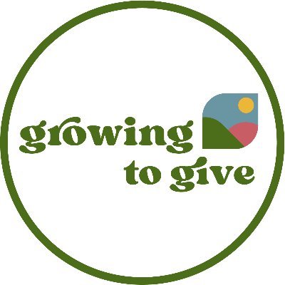 Growing To Give ® a registered 501c3 non-profit creating food growing projects with socially conscious partnerships to free people from hunger around the world.