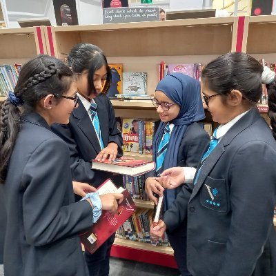 Everything reading from Ark Victoria Academy!