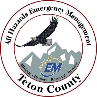 Emergency Management agency for Teton County and Jackson, WY. Do not rely solely on this feed for emergency info.