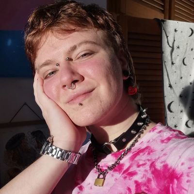 ex furry (sorry guys) × 23 × they/them × polyam ⛓️⛓️ AuDHD & disabled ♿ 1312