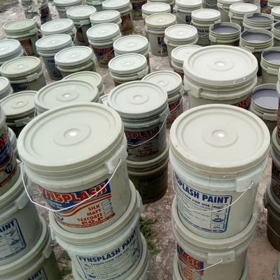 for quality & durable paints