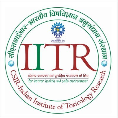 CSIR_IITR Profile Picture