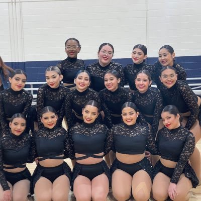 RHS Drill Team 🌟 “Continuing the legacy of a high kicking tradition” 🧡