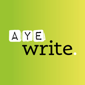 Aye Write(@AyeWrite) 's Twitter Profile Photo