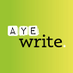 Aye Write (@AyeWrite) Twitter profile photo