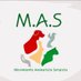 Movimiento Animalista Sergista (@mas_usergio) Twitter profile photo Movimiento Animalista Sergista (@mas_usergio) Twitter profile photo