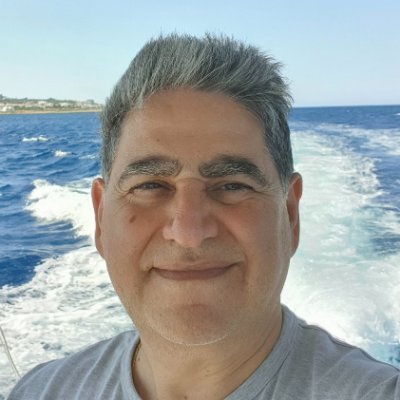 Has been working in the Cyprus banking sector since 1988. Educated in the U.K -Information Technology. Actively involved in Cyprus Computer Society since 1990.