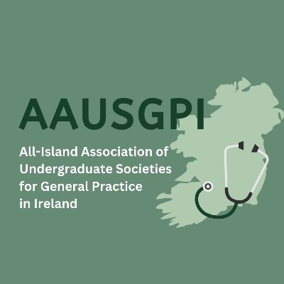 All-Island Association of Undergraduate Societies for General Practice Ireland 

Medical School Societies Across Ireland Advocating for #generalpractice