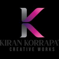 Kiran Korrapati Creative Works(@KkCreativeWorks) 's Twitter Profile Photo