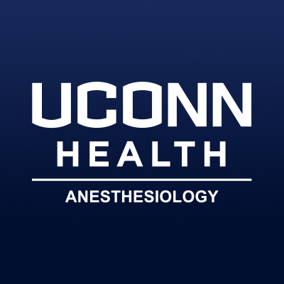 Department of Anesthesiology at UConn Health!