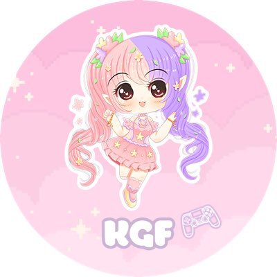 VTuber - gamer - lover of all things squishy and sparkly💕✨
let's play some video games!🎮