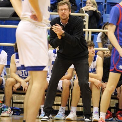 Head Coach @ Nolan Catholic High School #VikingHoops #HisGlory 🏀