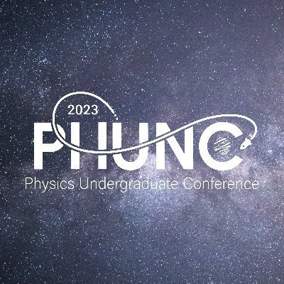 The Physics Undergraduate Conference (PhUnC) is an annual event organized by the Physics & Astronomy Students' Association of Western University.