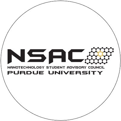 We are the Nanotechnology Student Advisory Council here at Purdue University. Our mission: to represent the students, post-docs, and professors of nanotech!